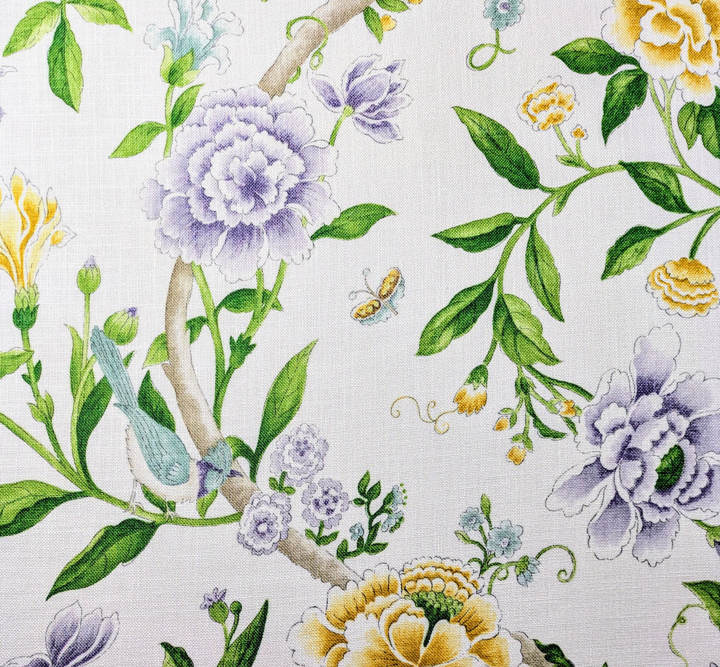 Sanderson 'Porcelain Garden'