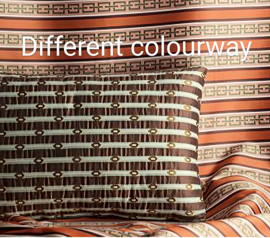 Diamond Stripe by Rubelli