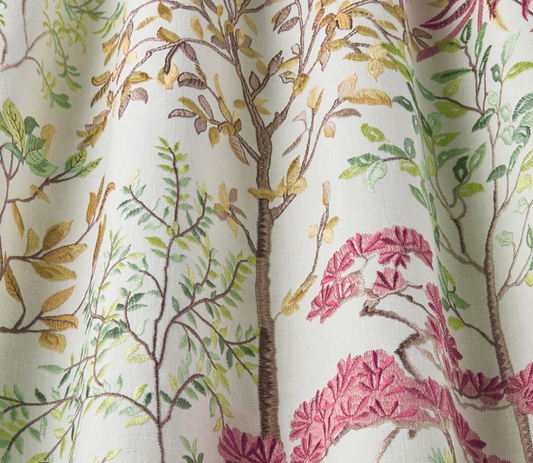 Embroidered 'Takara' by ILIV - REDUCED