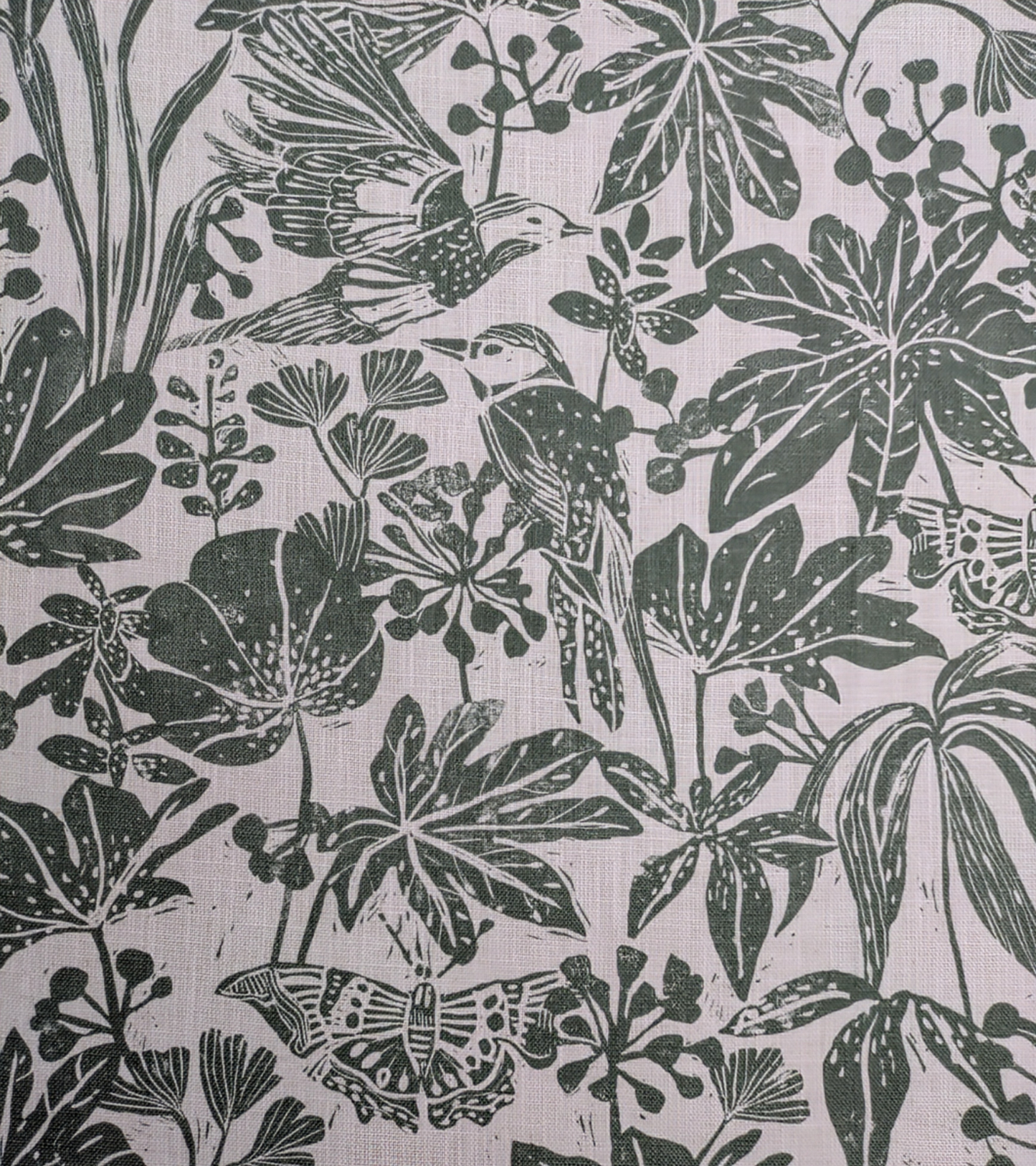 Japonica by John Lewis - 1.3m Remnant