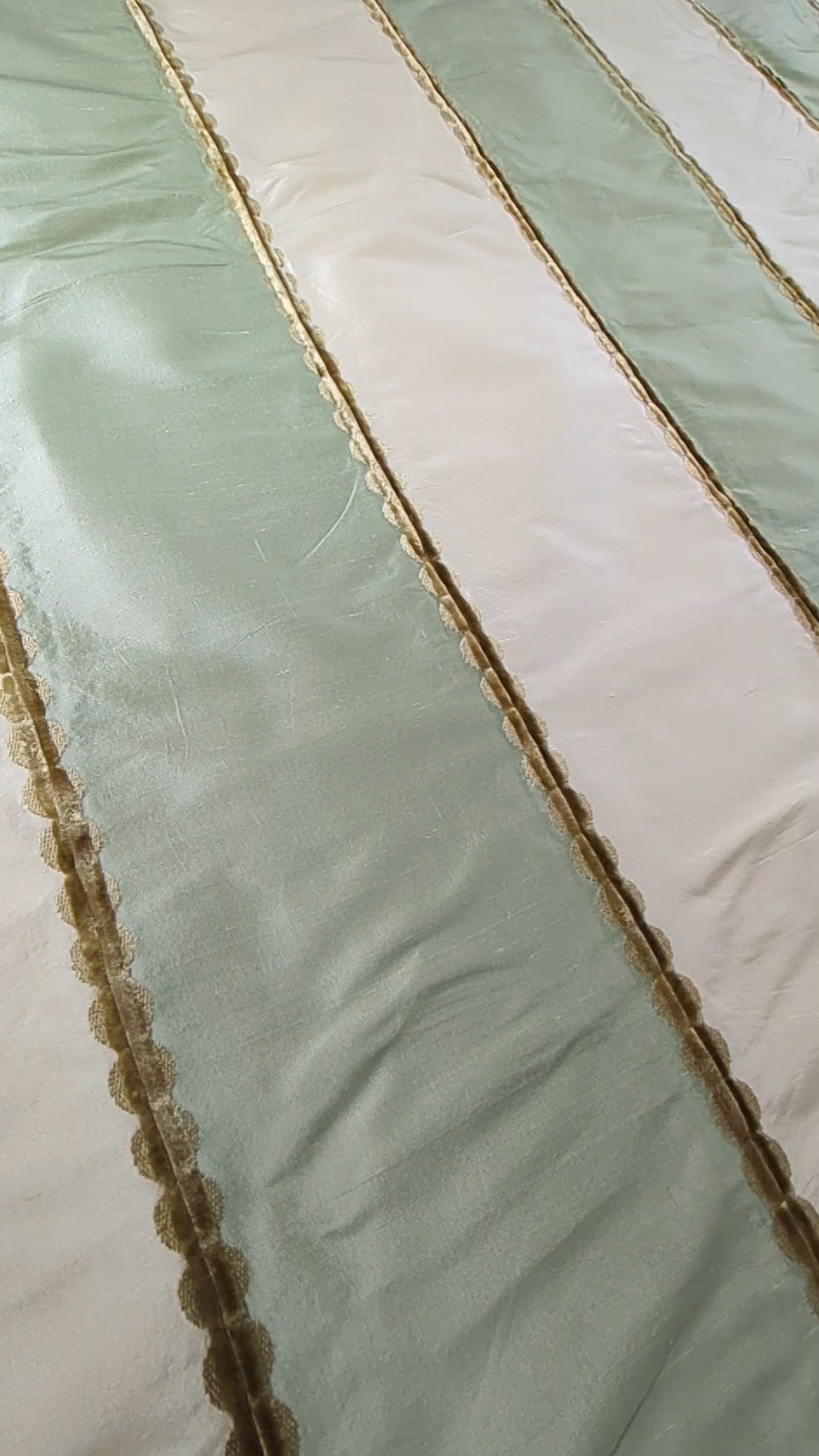 Discontinued GP & J Baker - Valentino Stripe