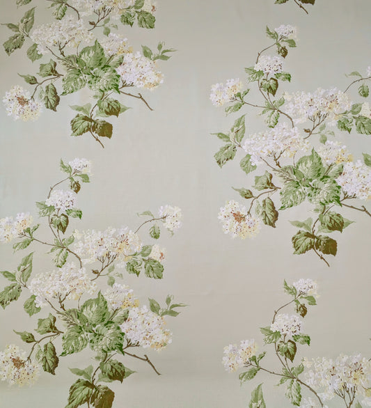 Schumacher - Summer Hydrangea