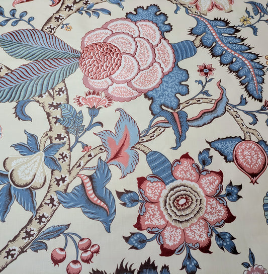 Glazed Chintz, Discontinued 'Coventry' by Ramm