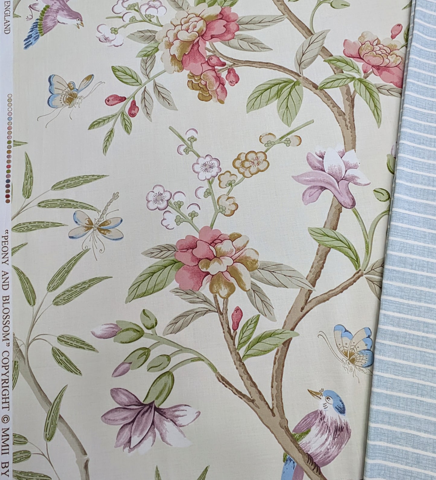 Designer Fabric Bundle for DIY / Craft / Cushion Making