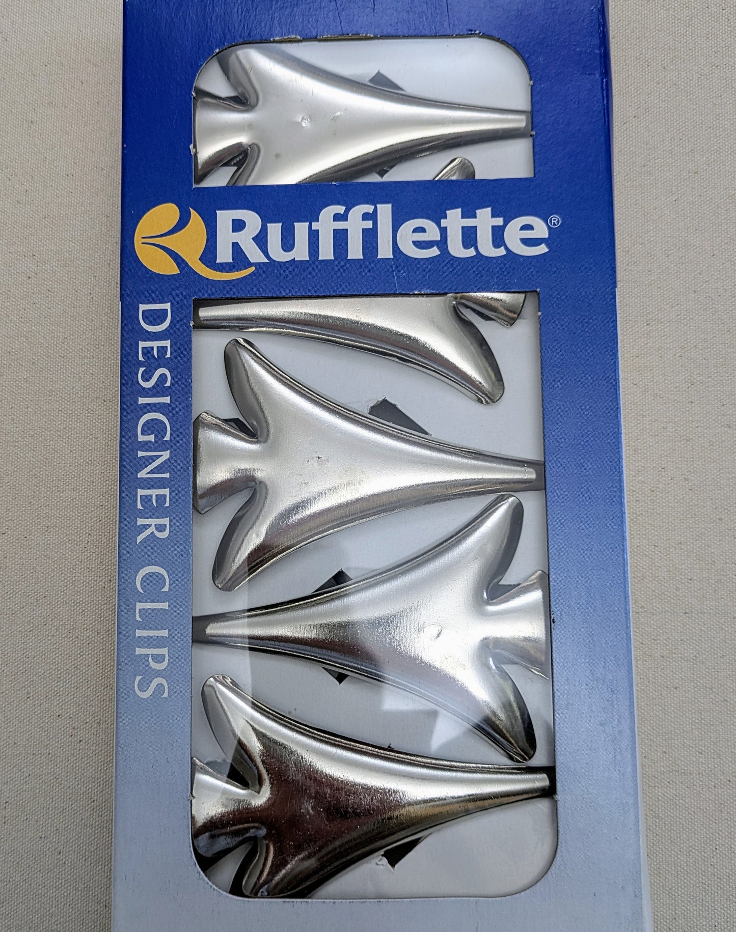 Curtain Clips - Arrow Head Design