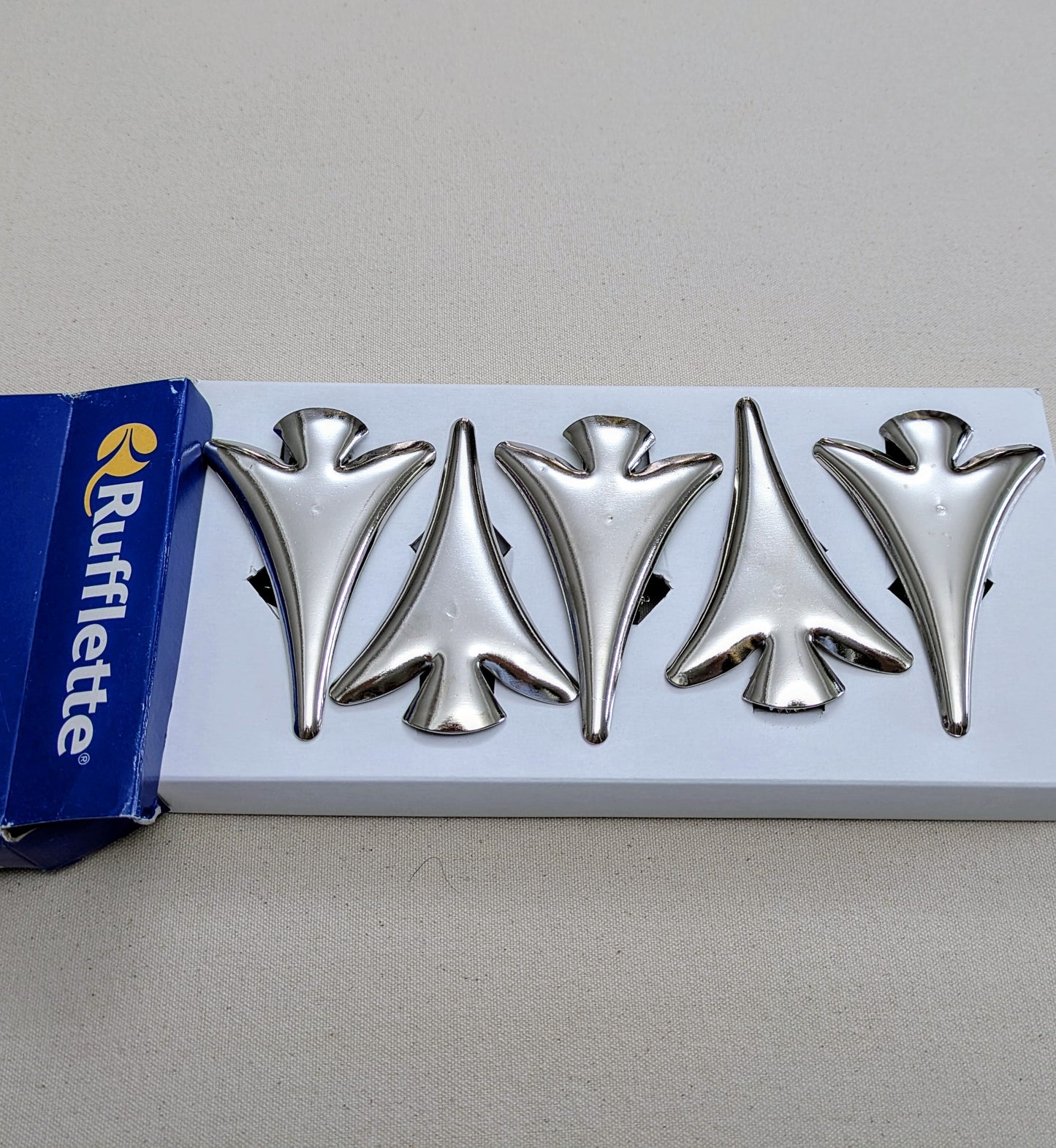 Curtain Clips - Arrow Head Design