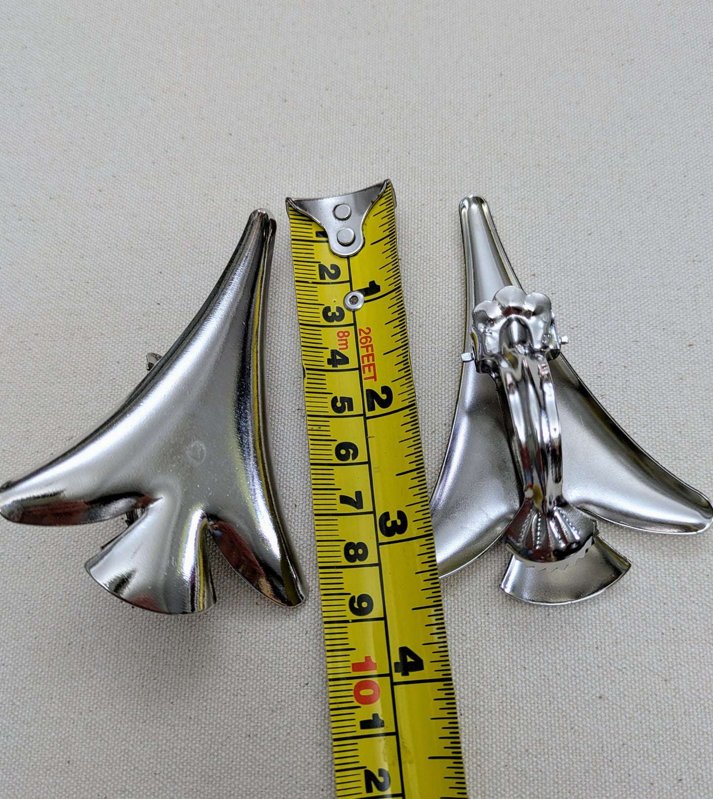 Curtain Clips - Arrow Head Design