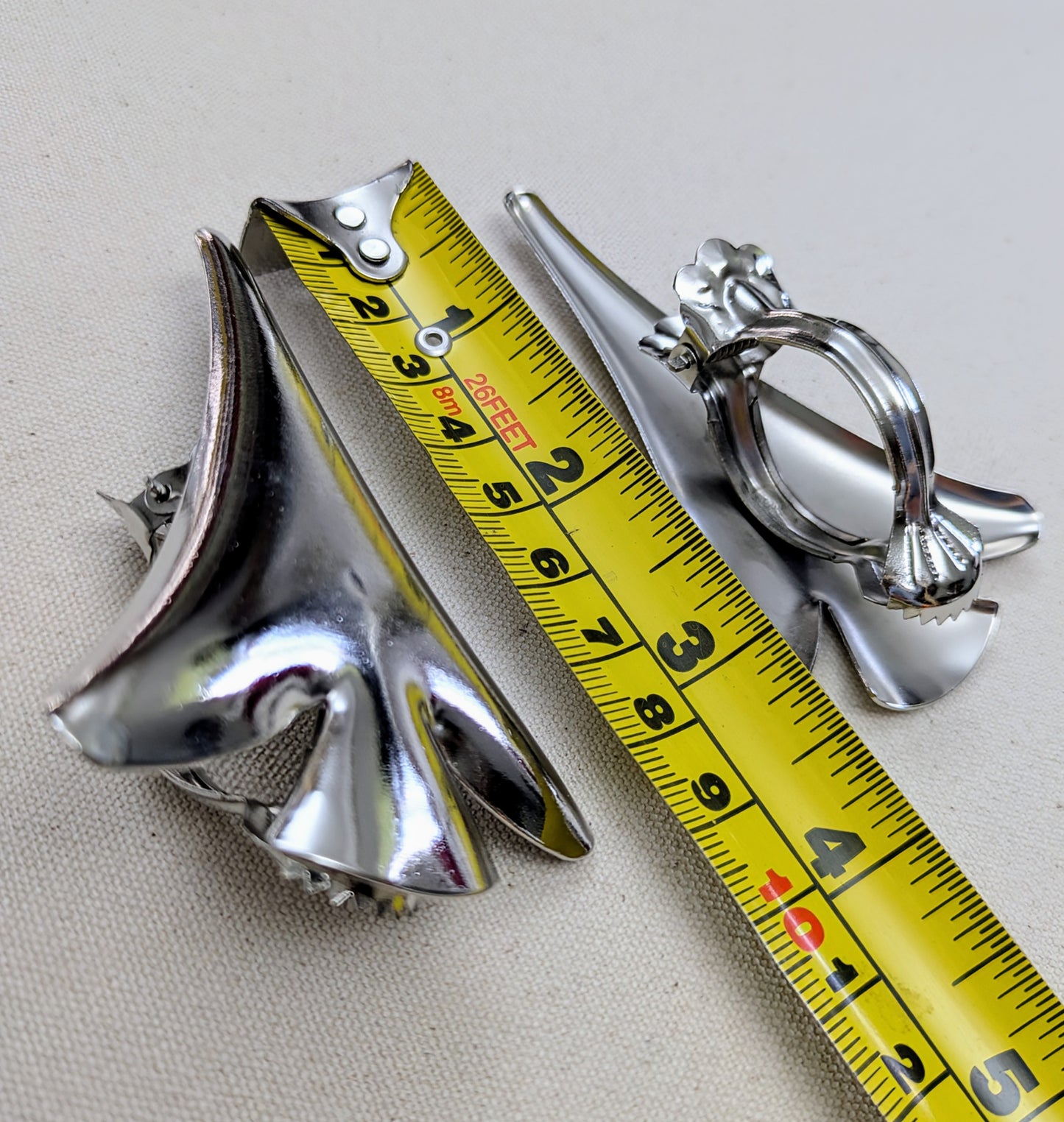 Curtain Clips - Arrow Head Design