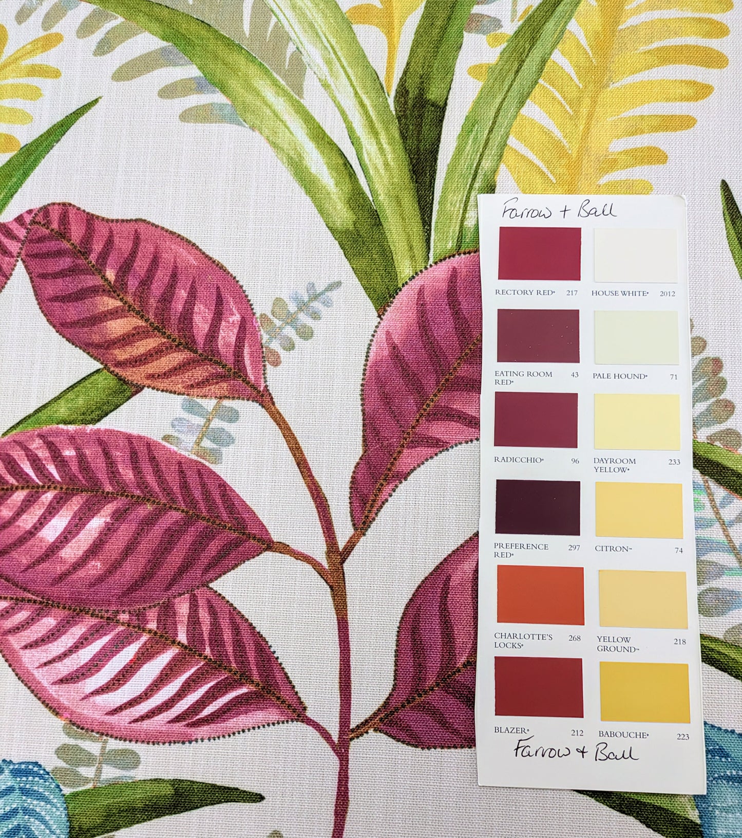 Sumba Rumba by Prestigious Textiles 1.27m Remnant