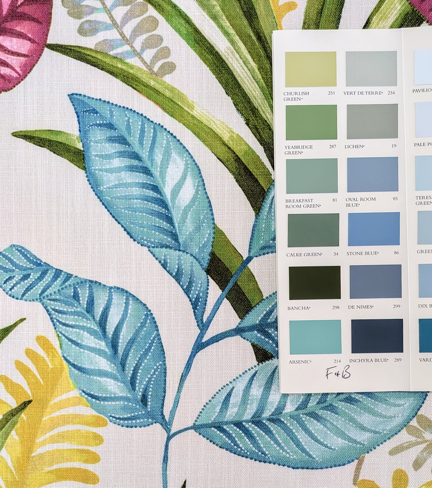 Sumba Rumba by Prestigious Textiles 1.27m Remnant