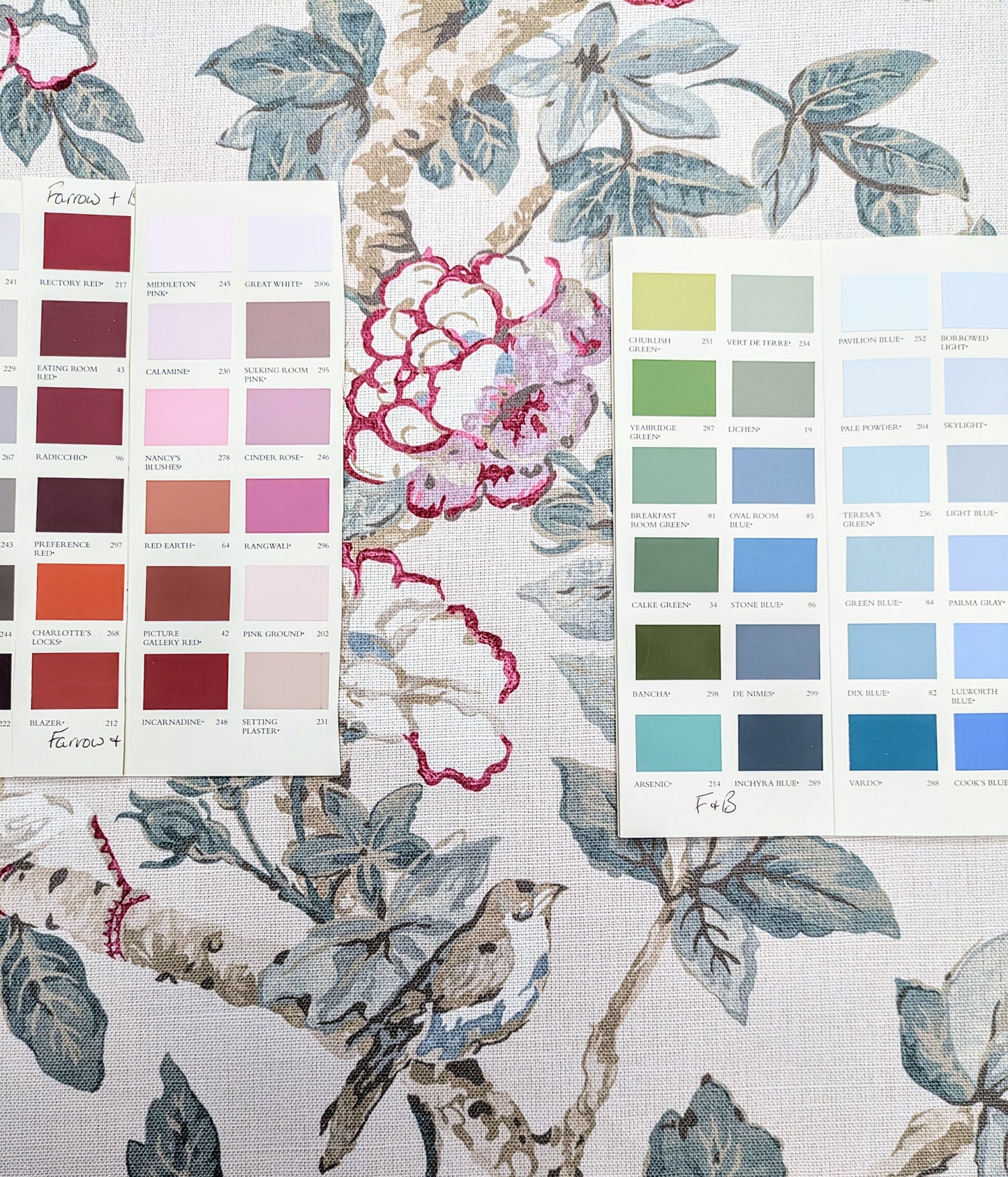 Caverley by Sanderson