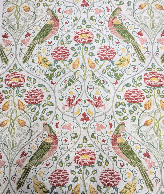 Seasons by May by Morris & Co, 2 Remnants