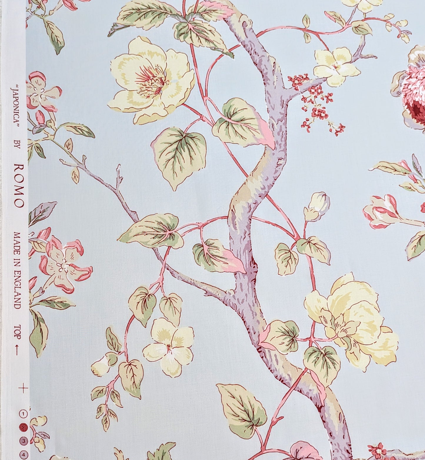 Japonica by Romo - Discontinued fabric