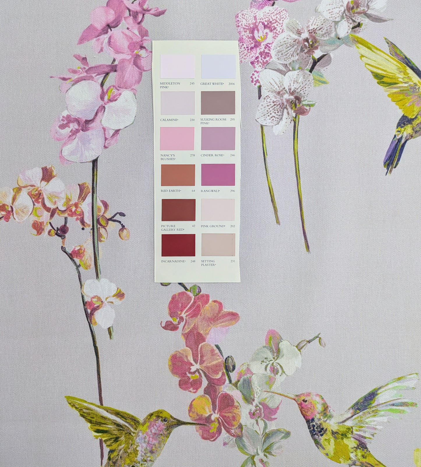 Hummingbird by Prestigious Textiles