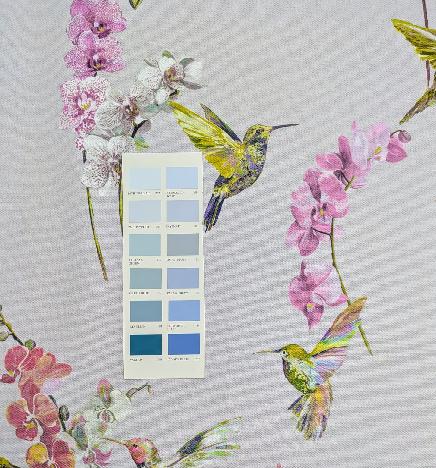 Hummingbird by Prestigious Textiles