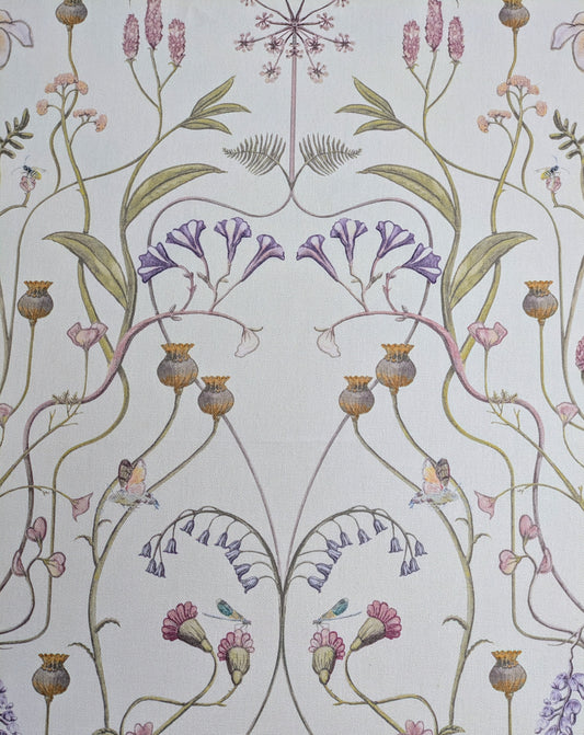 The Wildflower Garden - The Chateau by Angel Strawbridge - 0.8m Remnant