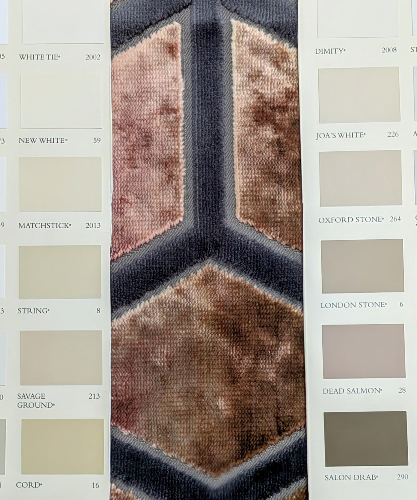 Faberge Grand Andini by Art of the Loom - Velvet