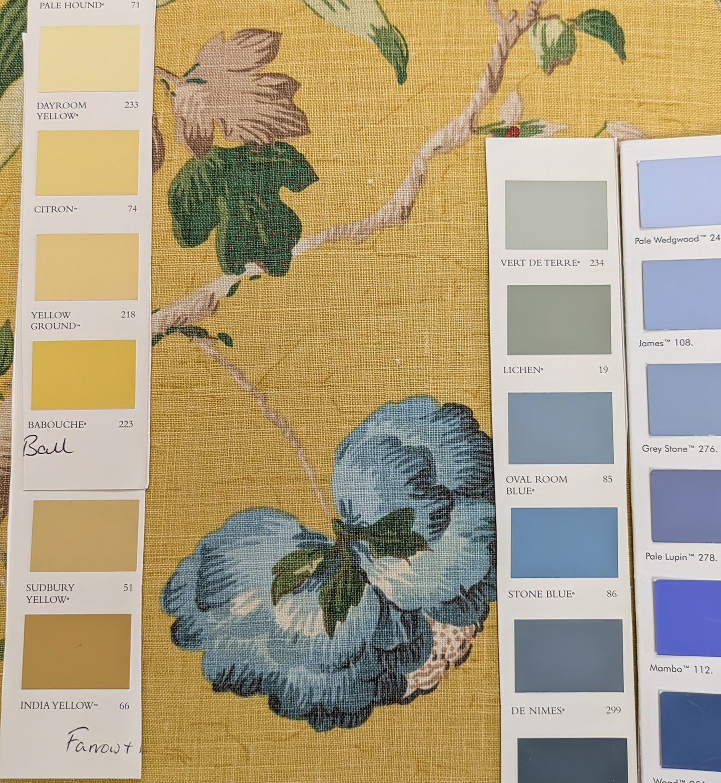 Peony Trail by Ramm - Back in Stock