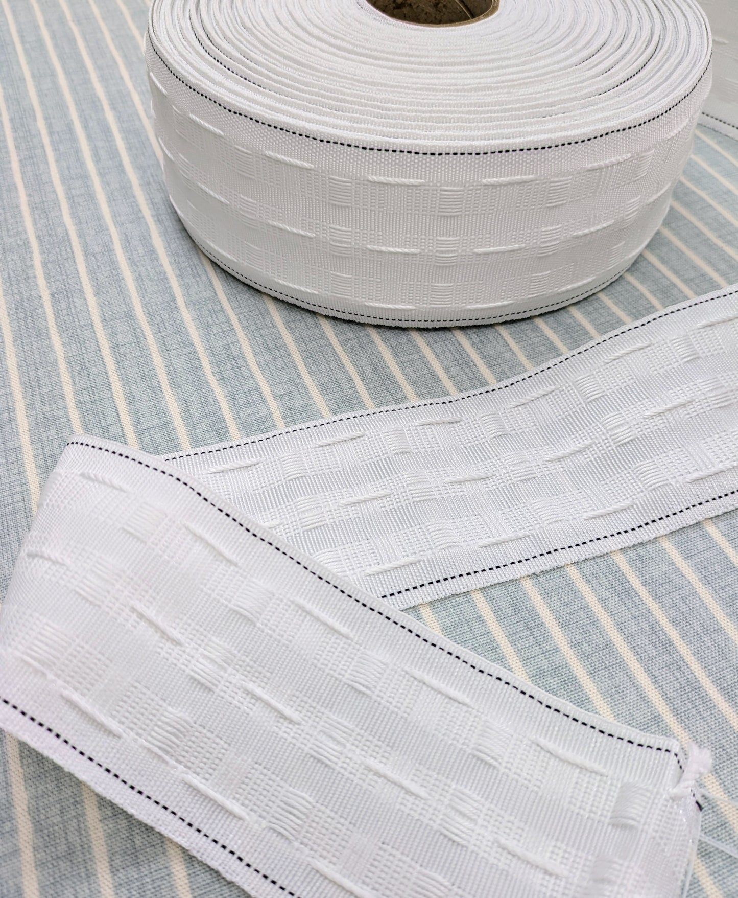 Curtain Header Tape - 3"