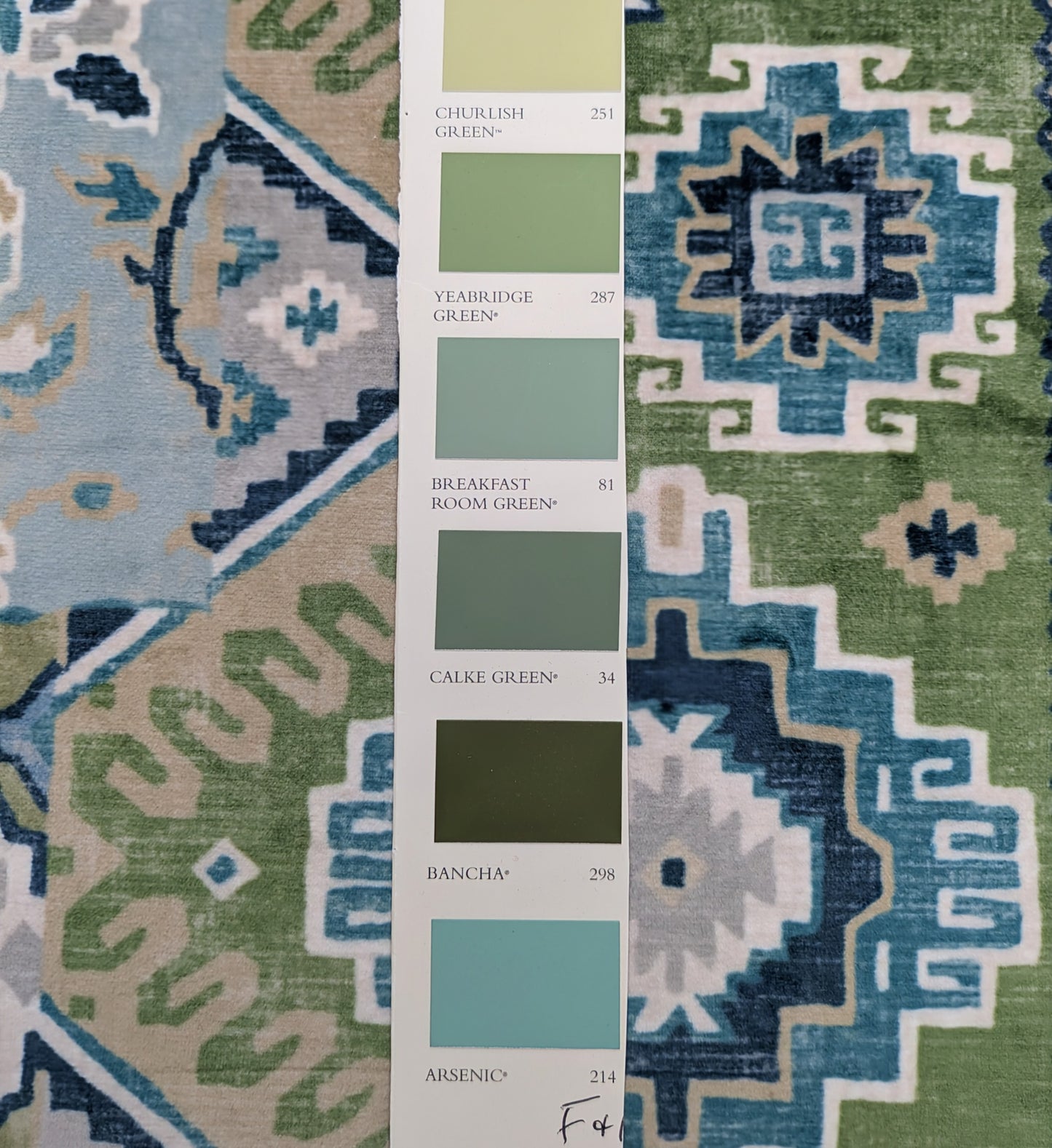 Chalet Mineral by ILIV - 1.8m Remnant