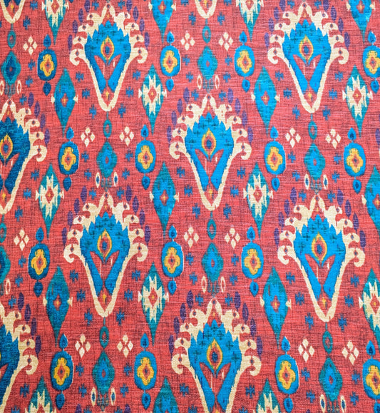Boho by ILIV - Rouge  Colourway - 2.6m Remnant