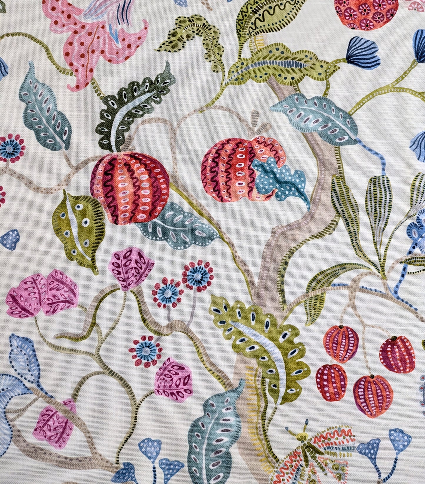 Fruit Tree by John Lewis