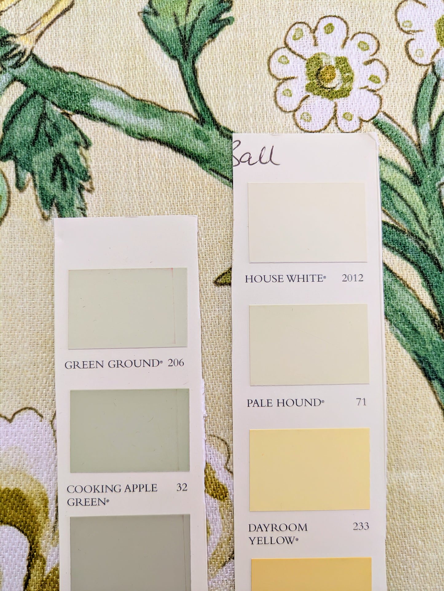 Appleshaw by Porter & Stone - 1.4m Remnant