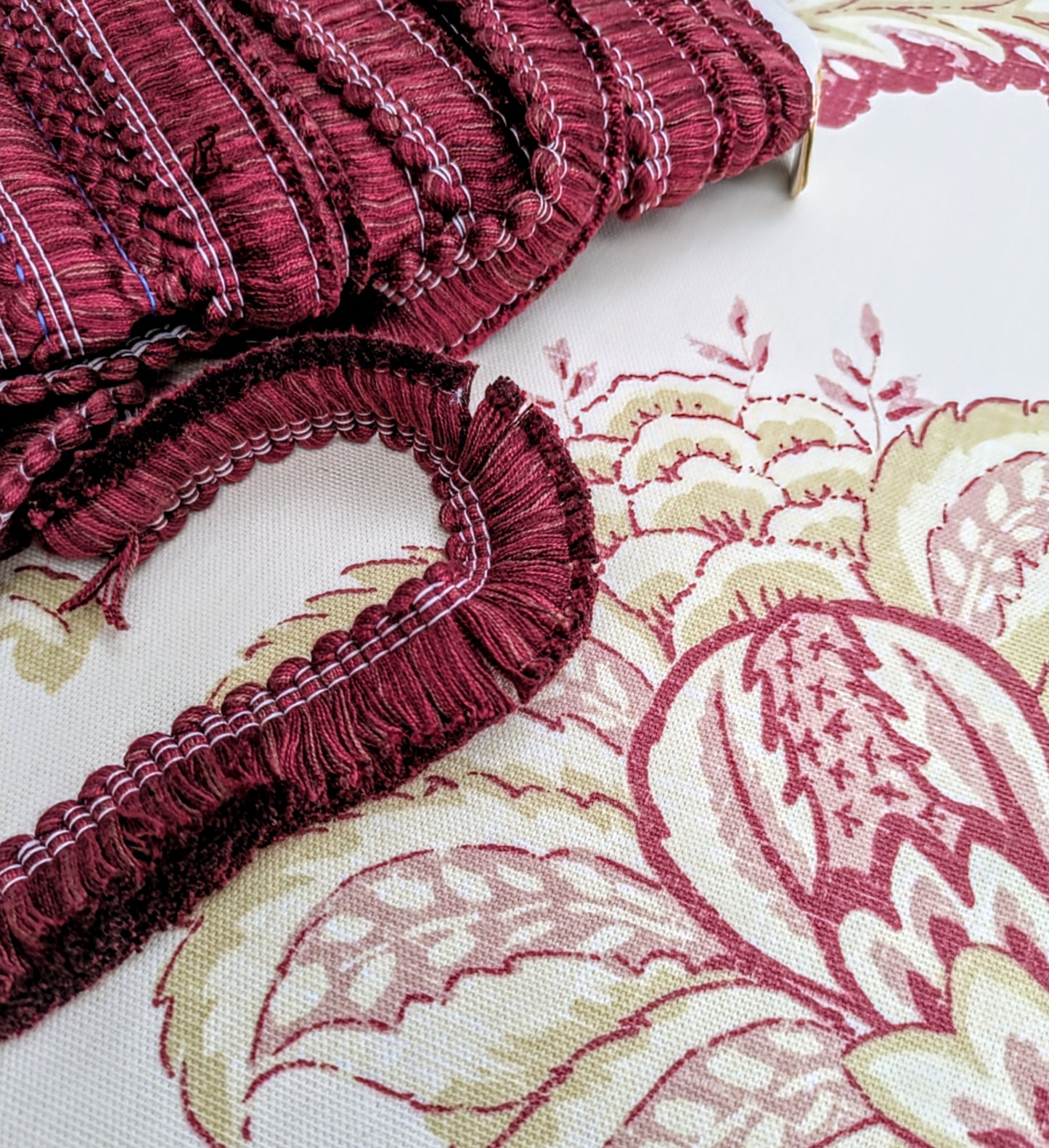 Discontinued 'Jacobean' by Marson Imports