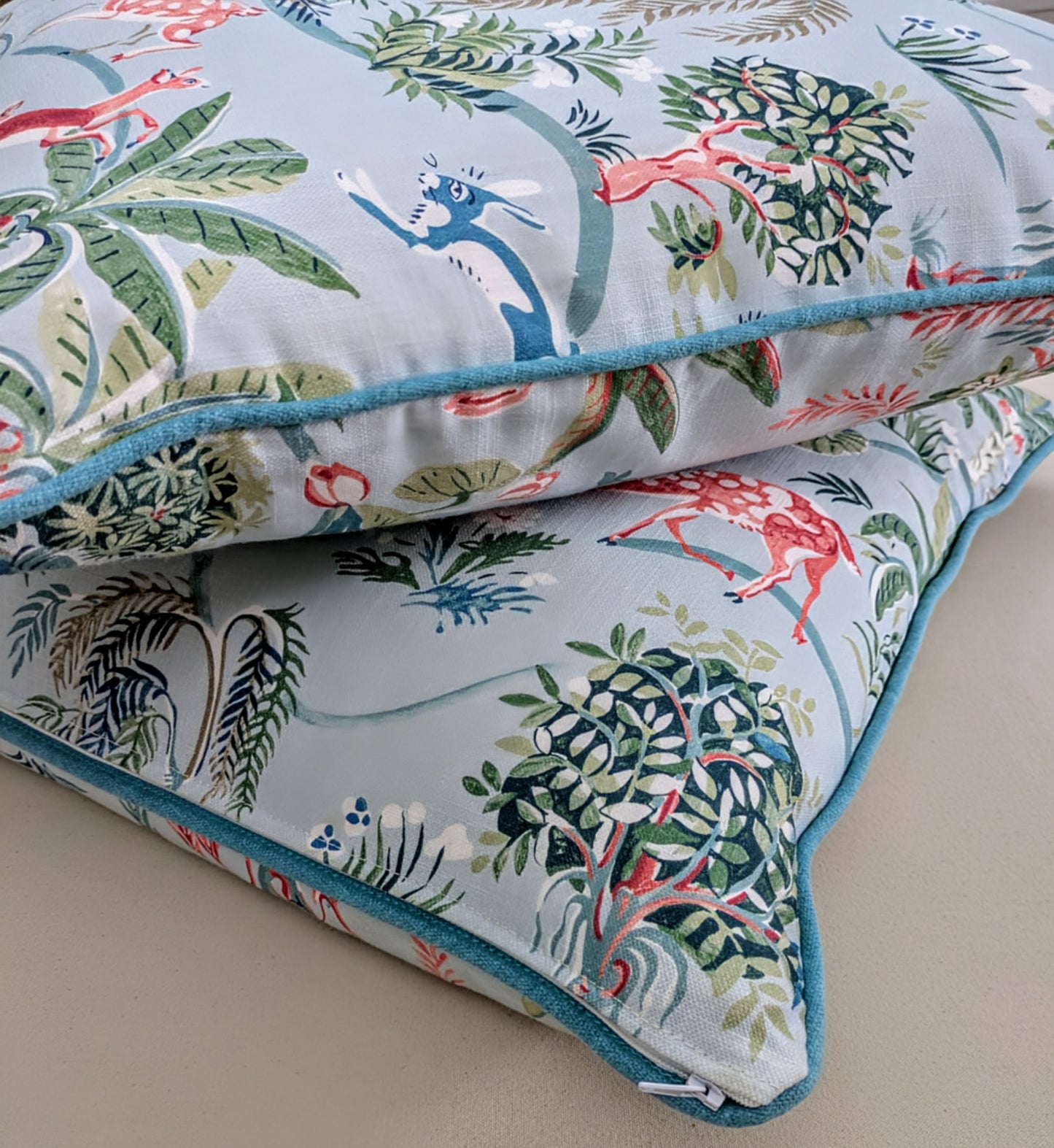 Wildwood Cushions by Jane Churchill