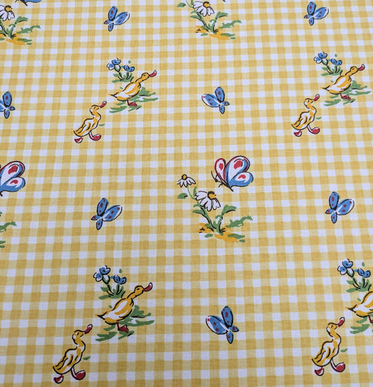 Picnic Check by Titley & Marr