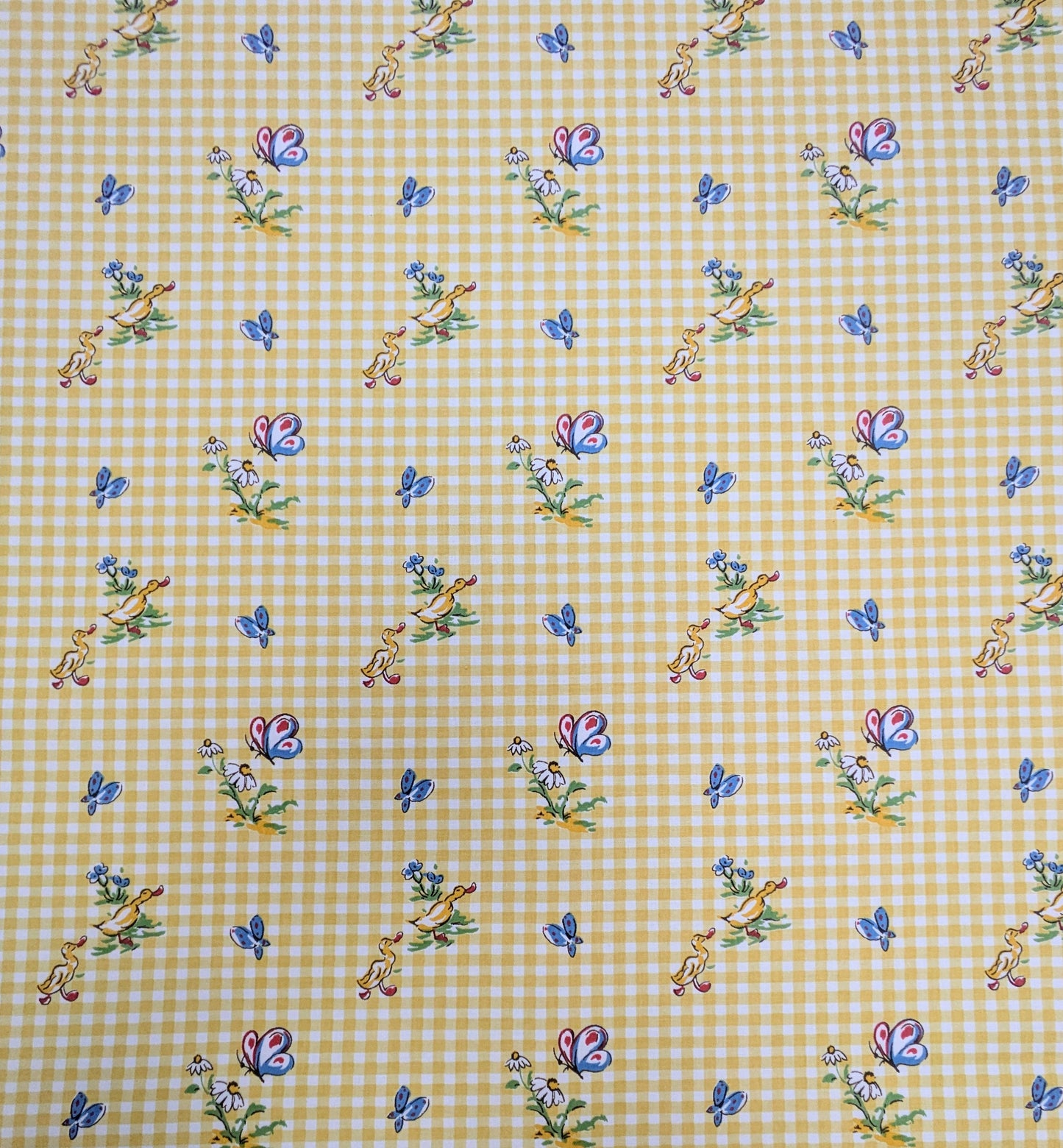 Picnic Check by Titley & Marr