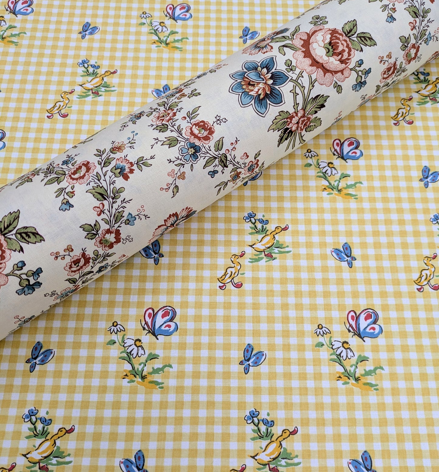 Picnic Check by Titley & Marr