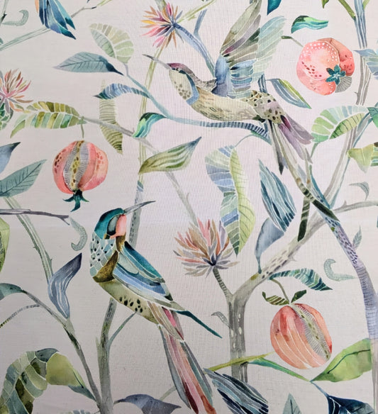 Colyford Pomegranate by Voyage - 1.3m Remnant