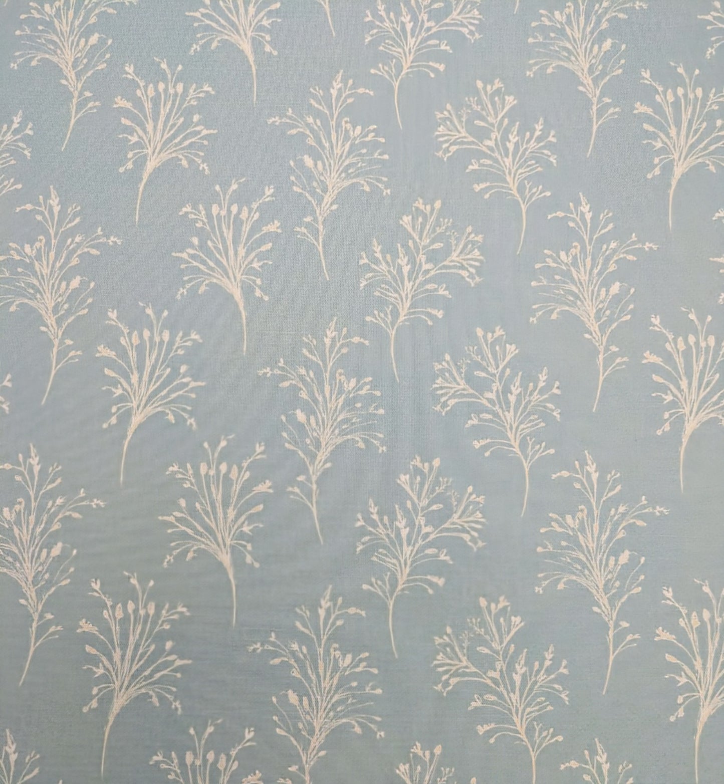 Cartmel Ditsy by Art of the Loom - Duck Egg Colourway