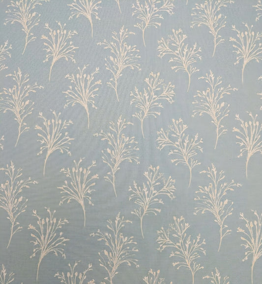 Cartmel Ditsy by Art of the Loom - Duck Egg Colourway