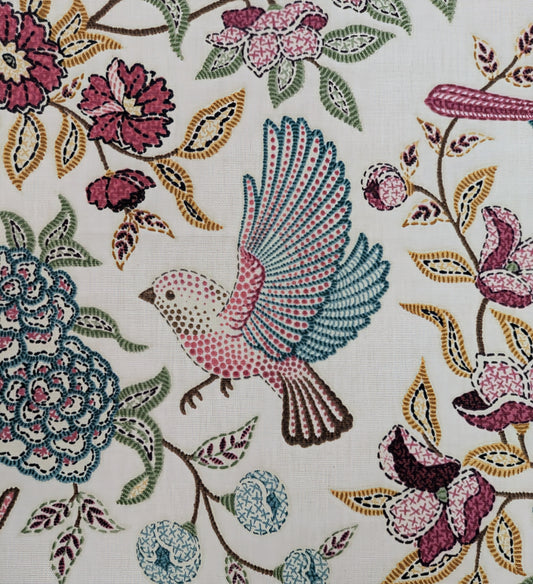 Heritage by ILIV - Fern Colourway - 2.5m Remnant