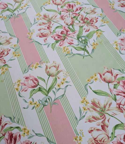 Vintage Mayfield by Jane Churchill - 2.59m remnant