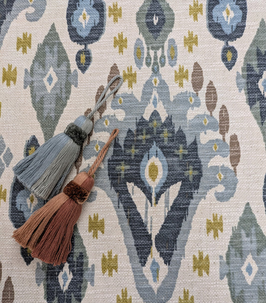 Boho by ILIV - Glacier Colourway - 1.6m Remnant