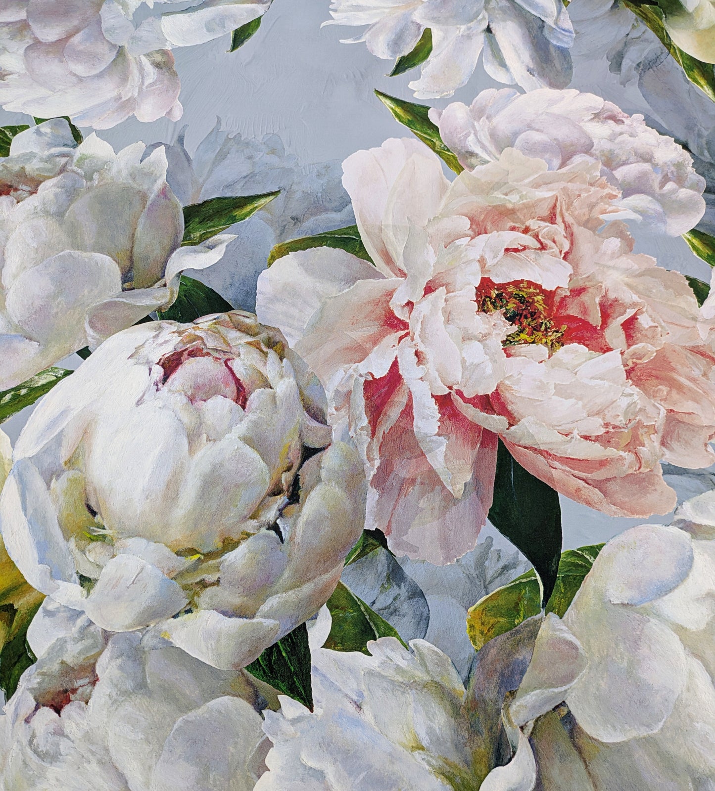 Designers Guild - Peonia Grande - 3m Remnant