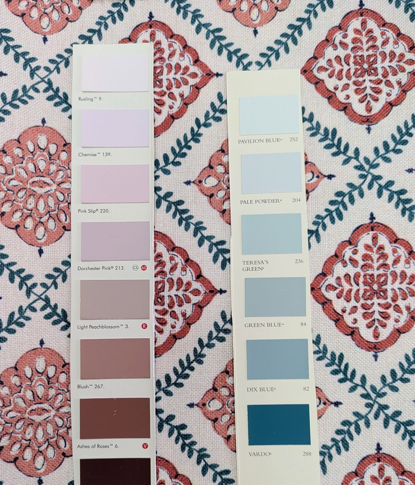 Napoli by ILIV - Lava Colour - 2.5m Remnant