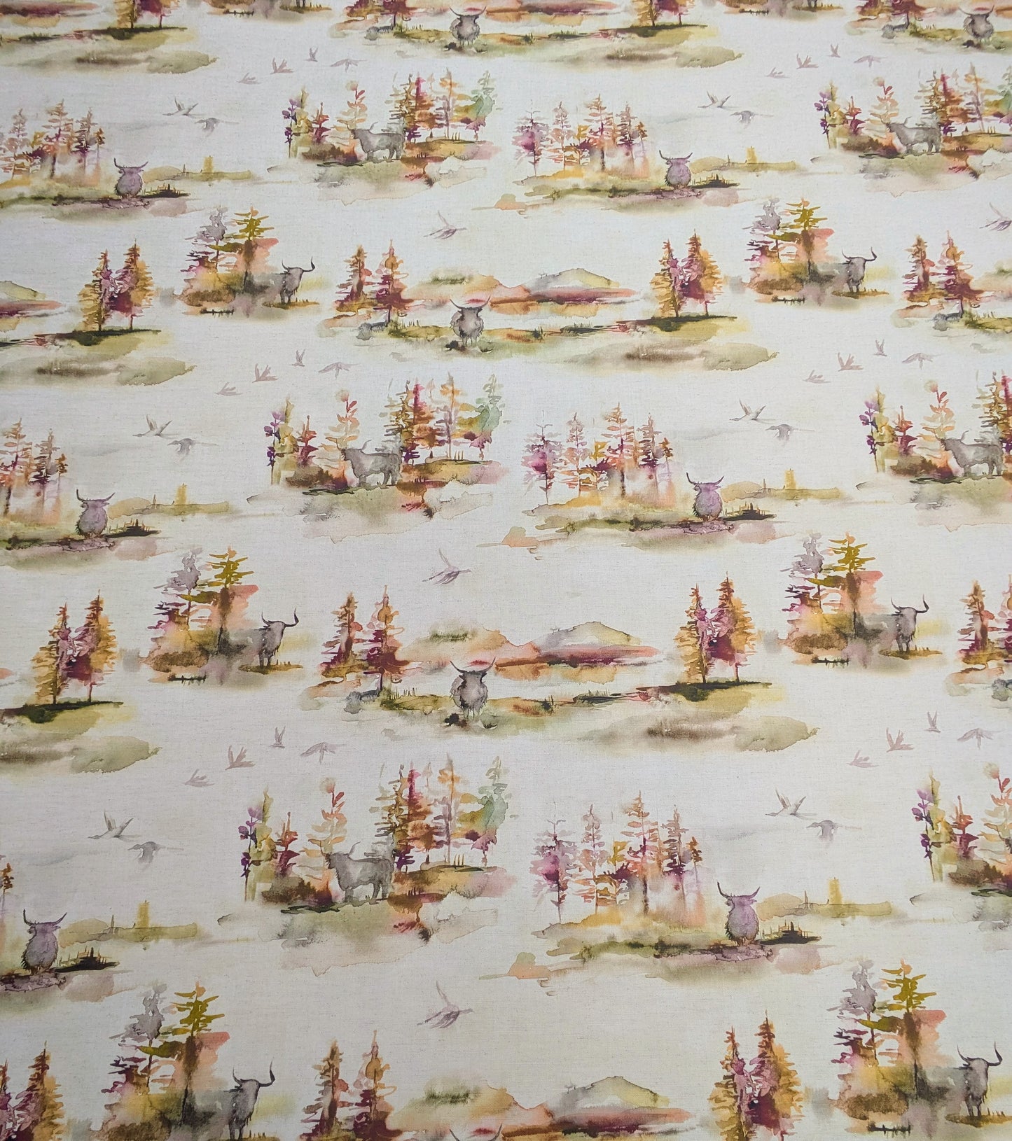 Caledonian Forest by Voyage