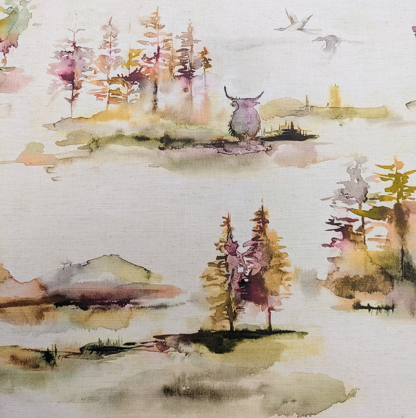 Caledonian Forest by Voyage