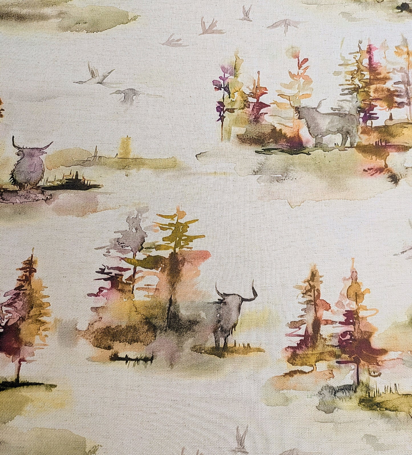 Caledonian Forest by Voyage