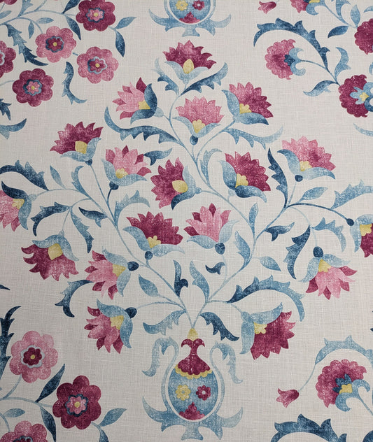 Ottoman Flowers by Sanderson