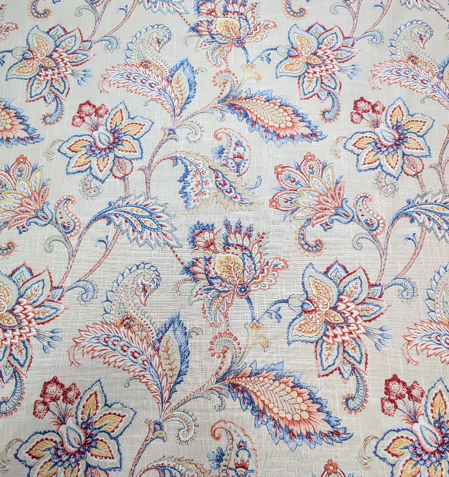 Pembury by ILIV - 1.98m Remnant - Cranberry Colourway