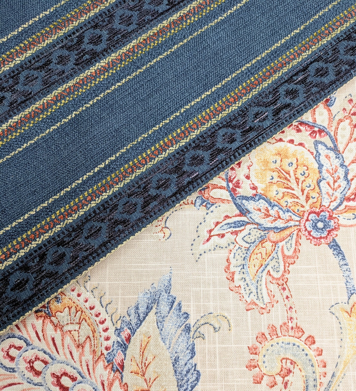 Fable by ILIV - 1.45m Remnant - Navy Colour