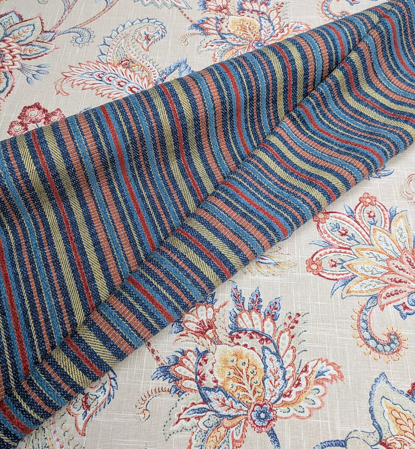 Hendrix by ILIV - 2.69m Remnant - Indigo Colour