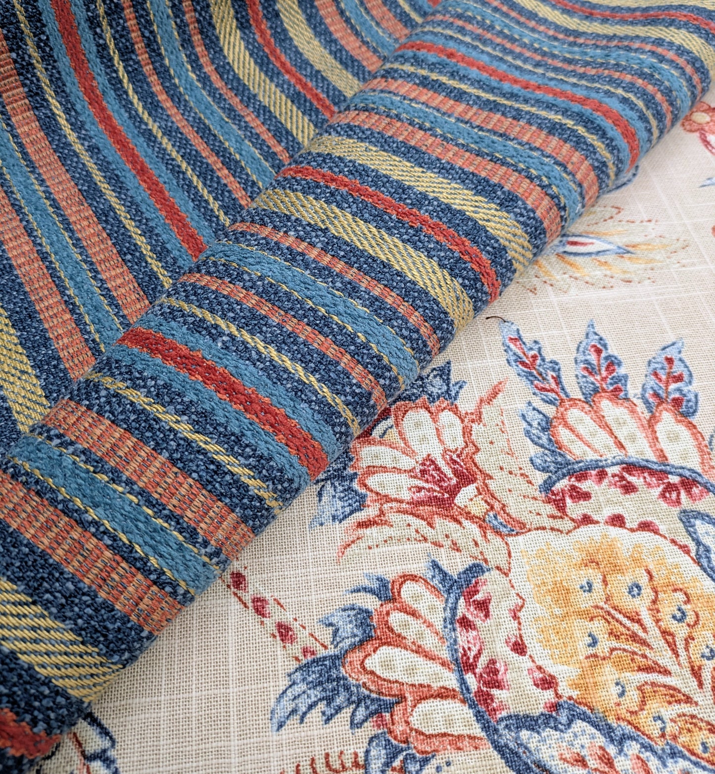 Hendrix by ILIV - 2.69m Remnant - Indigo Colour