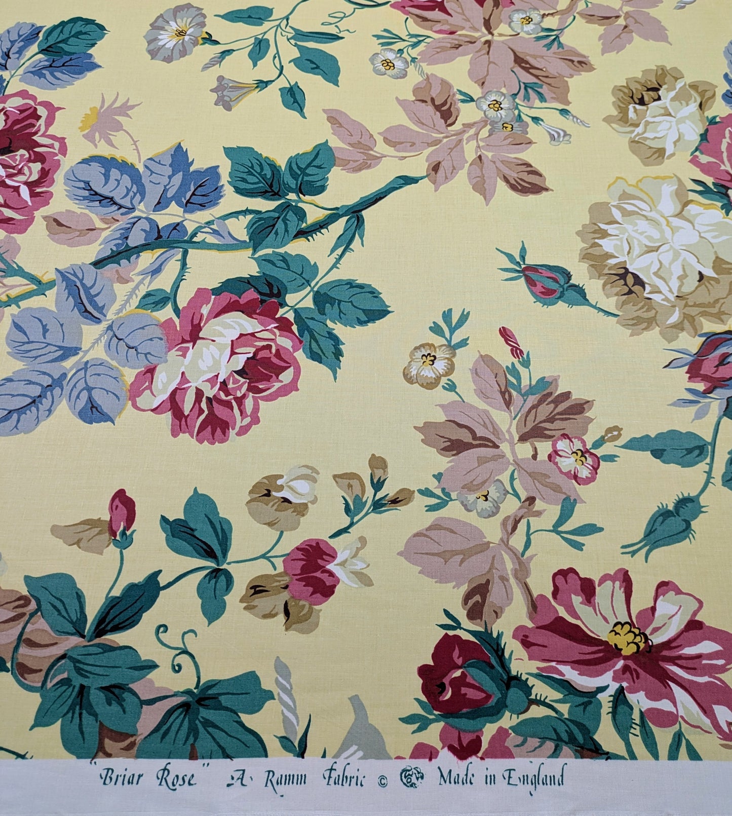 Briar Rose by Ramm - Vintage, Discontinued