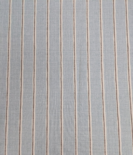 Rowing Stripe by ILIV - 1.3m Remnant - Duck Egg Colour